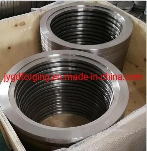 Forged S316 Steel Bearing Ring/ Forging Steel Bearing Ring