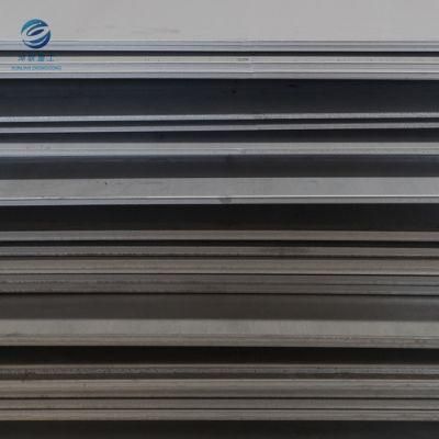 No. 1/Polishing GB ASTM 201 301 304 304L 304n Xm21 304ln Stainless Steel Sheet for Boat Board