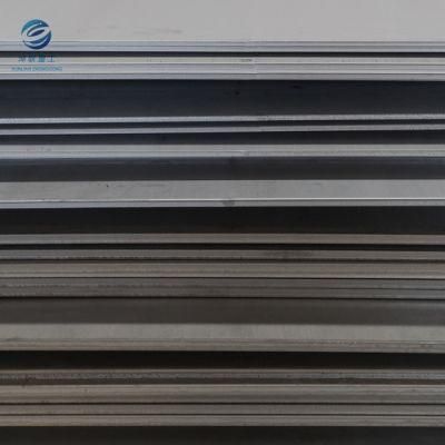 No. 1/Polishing GB ASTM 201 301 304 304L 304n Xm21 304ln Stainless Steel Sheet for Boat Board