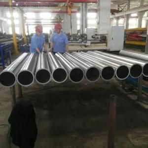 20mnv6 St52 E470 Cold Drawn Seamless Carbon Steel Tube for Bollard