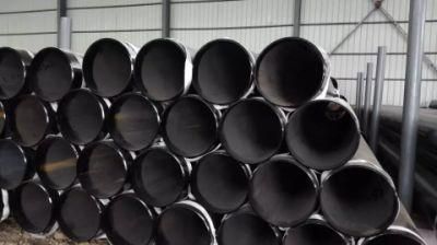 High Pressure Boiler Seamless Pipe High Pressure Seamless Tube St45.8 Seamless Steel Pipe Building Construction Services