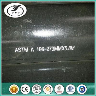 ASTM A106 Round Steel Pipe