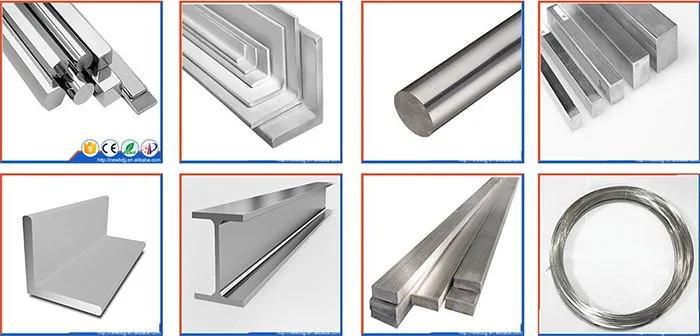 Hot Rolled Pickled Finish Bar AISI 304 Stainless Steel Square Rod