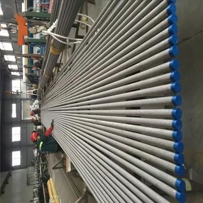 Seamless Schedule 40 Stainless Steel Pipe 316
