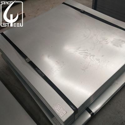 Galvanized Zinc Coating Steel Sheet Hot Dipped Steel Plate for Building