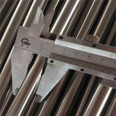 SUS431 316L 303 310 201 Ss 304 Cold Drawn Stainless Steel Round Bar 4mm