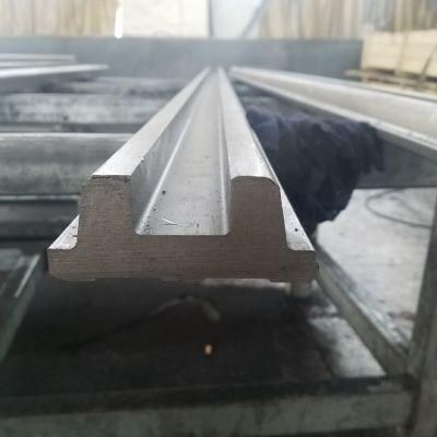 Custom Shaped Steel Profiles