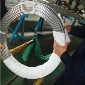 1/4&quot;*0.035&quot; Stainless Steel Coil Pipe
