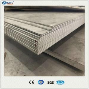 Chinese Steel SUS AISI 316ti 317L 430 410s 3cr12 420 No. Stainless Steel Plate