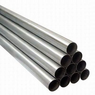 Decoration Application Stainless Steel Welded Round Pipe