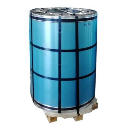 Color Coated Cold Rolled Prepainted Galvanized Steel Coil PPGI