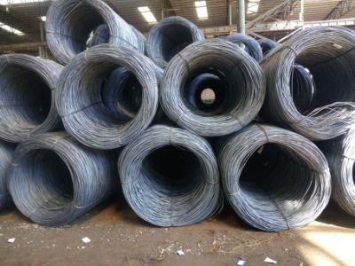 H08A Weld Wire Rod in Coil