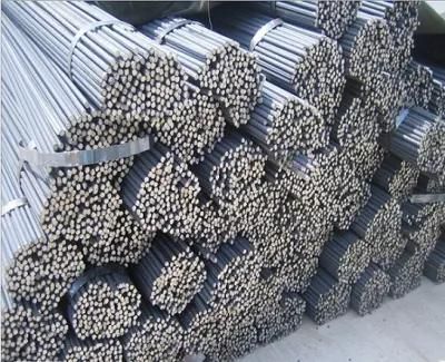 Hot Rolled Deformed Rebar Quality Building Material Reinforcing Deformed Rebar