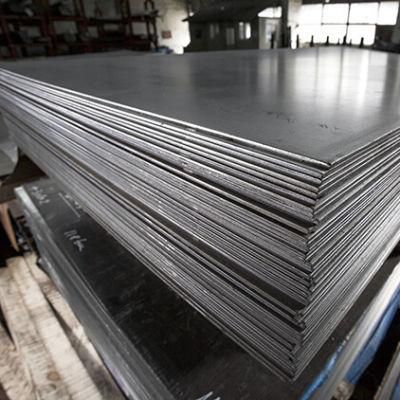 Galvanized Steel Plate