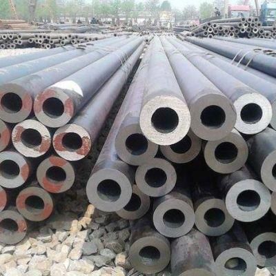 Oil and Gas Tube API 5L X52 Seamless Carbon Steel Pipe Precision Seamless Carbon Steel Tube Pipe A335 Gr P11