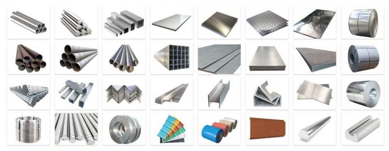 ASTM Hot/Cold Rolled Galvanized Steel Sheet