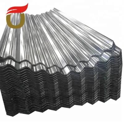 Galvanized Roof Sheet Corrugated Steel Sheet Gi Iron Roofing Sheet for House