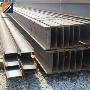 Steel Galvanized H Beam Steel Structure Project H Beam with Large Stock