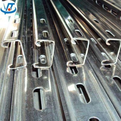 Hot Rolled Picked Surface Stainless Steel C Channel U Channel