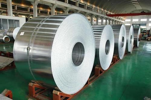 Zinc 40g -275g Galvanized Steel Coils PPGI (CZ-G05)