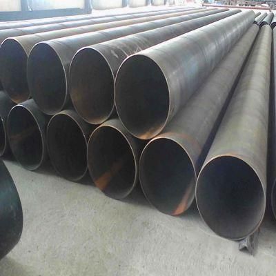 Pipeline Transport Hydraulic/Automobile Pipe API 5L Spiral Welded Steel Tube