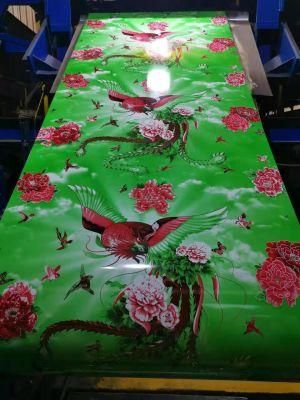 Factory Price Ral Color Zinc Coated Galvanized Steel PPGI Prepainted Steel Coil