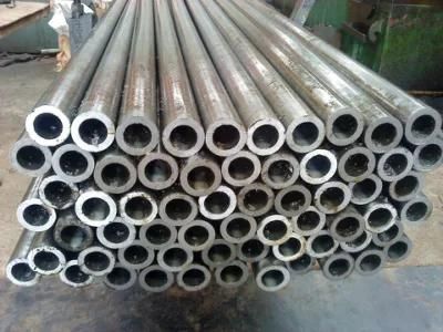 SAE1020 Cold Drawn Seamless Steel Round Tube Cold Rolled Carbon Steel Tube