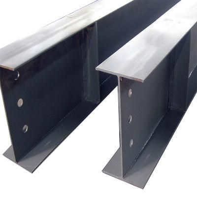 A36 Hot Rolled Construction Carbon Steel Channel H Beam