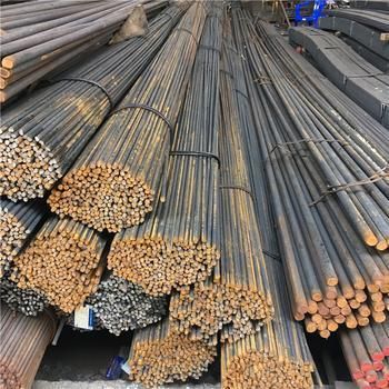 Factory Supply A400 Reinforcement Steel Rebar Iron Rods Screw Thread Steel Deformed Steel Bar E235 235 Fete400 Fete500