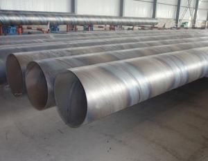 API 5L LSAW/Hsaw/SSAW/Line Pipe/Gr. B/Steel Pipe