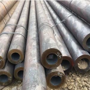 Factory Seamless Steel Pipe GOST Carbon Black Copper Hot Surface Painted ASME B36.10m ASTM A106 Gr. B Seamless Steel Pipe