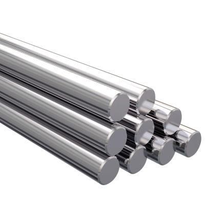 Superior Quality 304 304L Metal Rods Stainless Steel Round Bar Price
