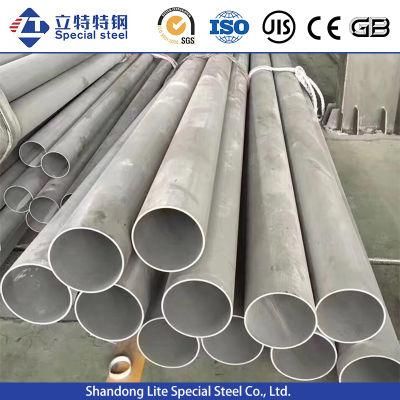 AISI 430 SUS316 Stainless Steel Round Pipe SUS 304 Stainless Steel Square Tube