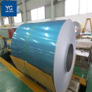 Shanghai Supplier 430 304 316L 201 Stainless Steel Coil
