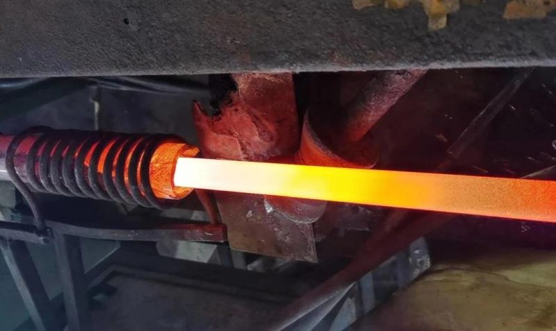40cr Steel SAE 5140 Steel Quenched and Tempered to Grade 8.8 / Gr. 8.8 Steel Round Bar