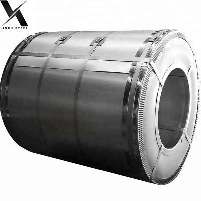 Build Material Carbon Cold Rolled Galvanized Steel Coil