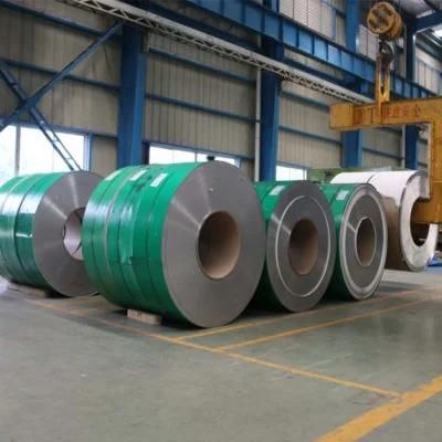 Customized 0.05-2mm Thick 202 201 441 439 Mirror Cold Rolled 2b Surface Large Inventory of Stainless Steel Coils