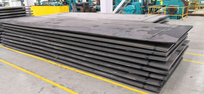 Top Factory A36 A38 Carbon Steel Sheet Construction Steel Plate