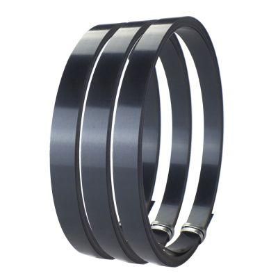 Flat blue Spring Cold Rolled Stainless Steel Strip Color Stainless Steel Strips Black Color Steel Strips in Stainless Steel Coils