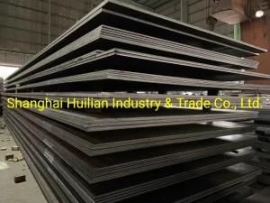 Hot Rolled Carbon Steel Plate for Building Construction