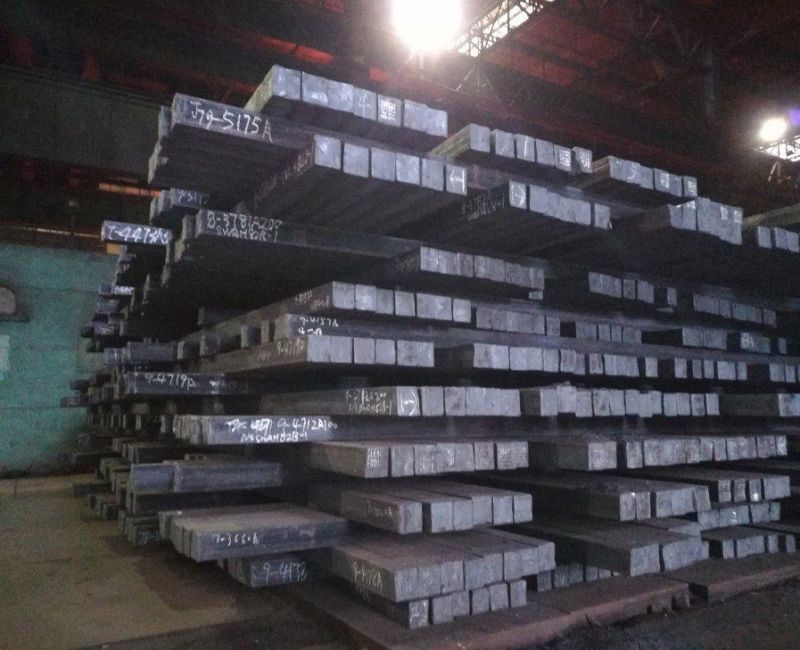 Competitive Price 5sp 3sp Q235 20mnsi Square Steel Billets