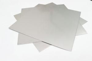 316/316L Stainless Steel Sheet/Sheets Plate Building Metail Per Kg Price