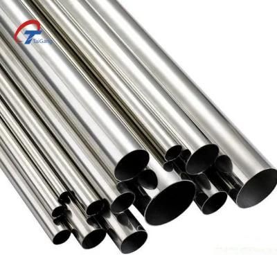 No. 1 Surface 316 AISI310 Stainless Seamless Steel Pipe Tube