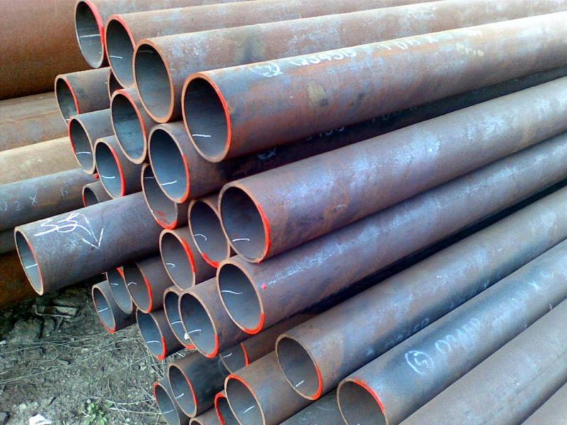 ASTM A53 Carbon Seamless Steel Pipe