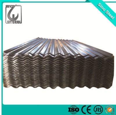 Corrugated Galvanized Steel Roofing Sheet