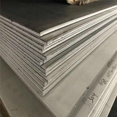 Cold Rolled Polished 304 Stainless Steel Plate