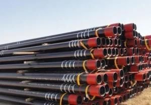 Best Price for API 5CT Seamless Casing Tubing Steel Pipe (API 5CT N80/J55/K55/P110/BTC/LTC/BC/EUE. /EU)