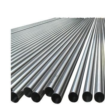 Stainless Steel 304 316L 201 Polished Stainless Steel Pipe Tube Seamless Welded Tube