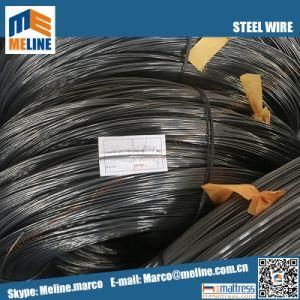 Factory Price 1.3mm, 1.4mm, 2.2mm, 2.3mm or 2.4mm Mattress Spring Steel Wire