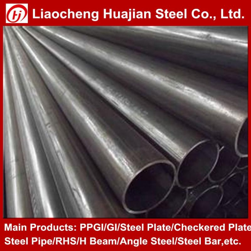 ASTM A500 Grade Weld Steel Pipe for Stuctural Use